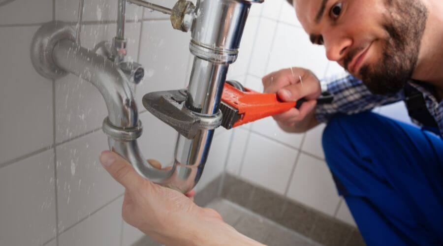 Local expert plumbing services in North Beach, MD